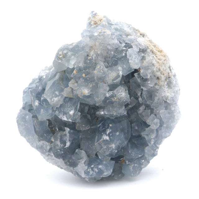 セレスタイト 原石 クラスター マダガスカル産 天青石 パワーストーン 天然石 1点もの 天の石 Celestite