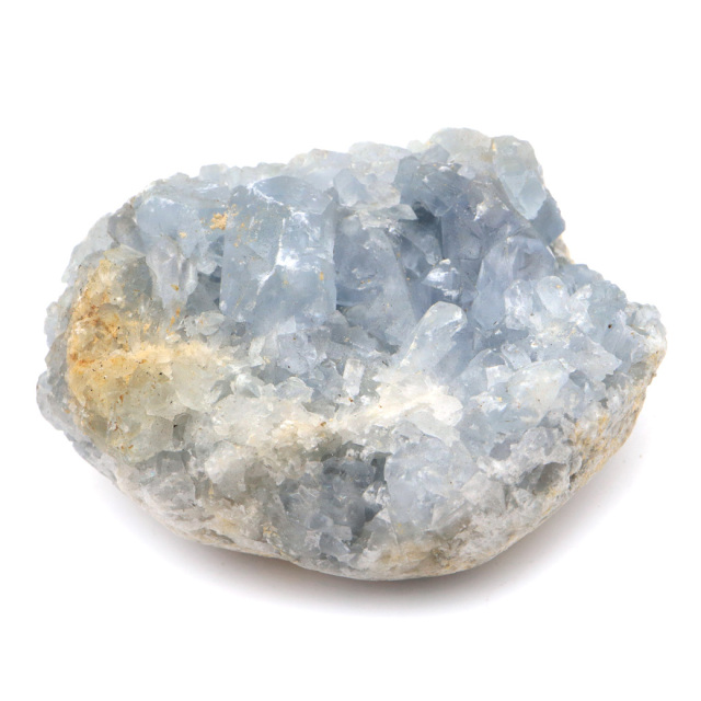 セレスタイト 原石 クラスター マダガスカル産 天青石 パワーストーン 天然石 1点もの 天の石 Celestite