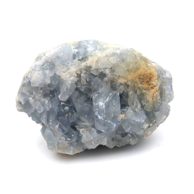 セレスタイト 原石 クラスター マダガスカル産 天青石 パワーストーン 天然石 1点もの 天の石 Celestite