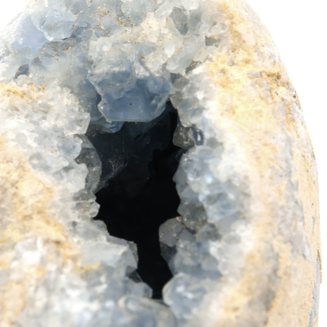 セレスタイト 原石 クラスター マダガスカル産 天青石 パワーストーン 天然石 1点もの 天の石 Celestite