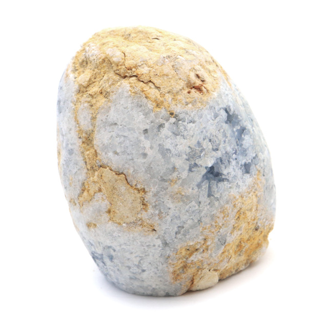 セレスタイト 原石 クラスター マダガスカル産 天青石 パワーストーン 天然石 1点もの 天の石 Celestite