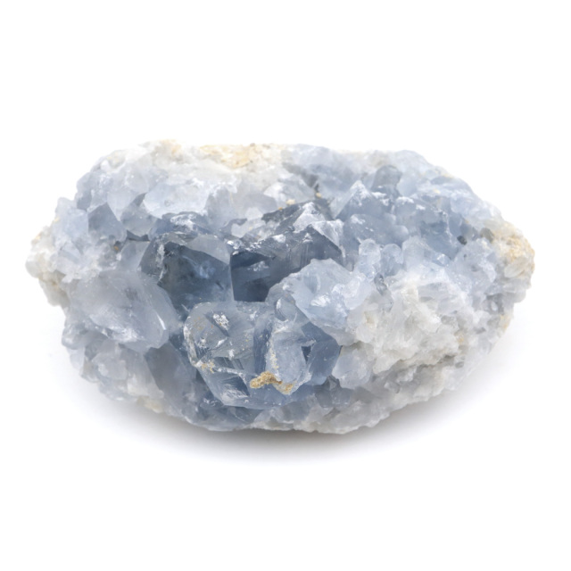 セレスタイト 原石 クラスター マダガスカル産 天青石 パワーストーン 天然石 1点もの 天の石 Celestite