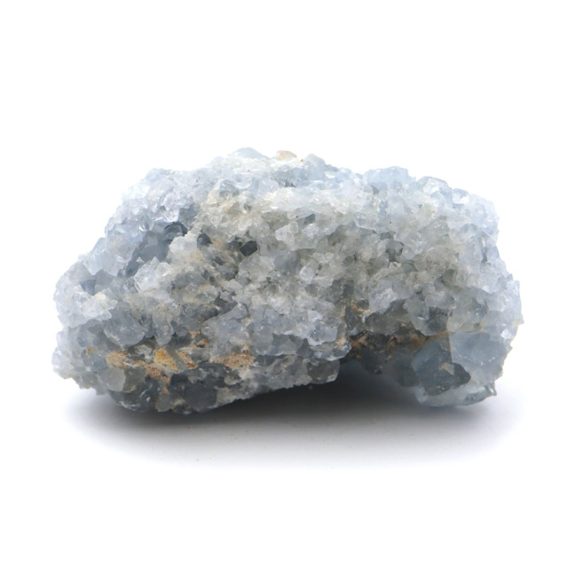 セレスタイト 原石 クラスター マダガスカル産 天青石 パワーストーン 天然石 1点もの 天の石 Celestite