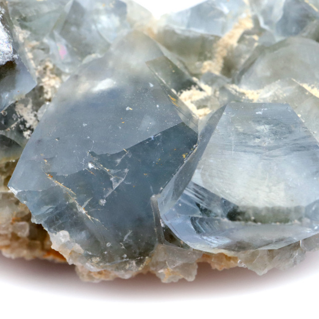 セレスタイト 原石 クラスター マダガスカル産 天青石 パワーストーン 天然石 1点もの 天の石 Celestite
