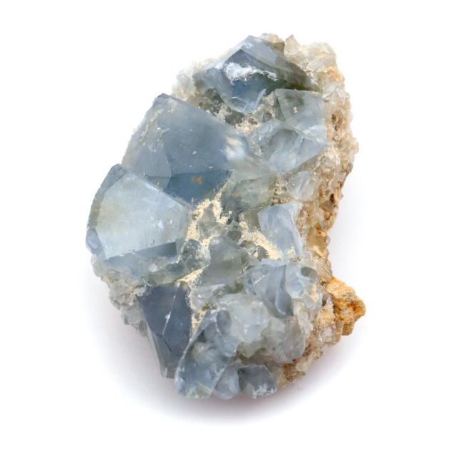 セレスタイト 原石 クラスター マダガスカル産 天青石 パワーストーン 天然石 1点もの 天の石 Celestite