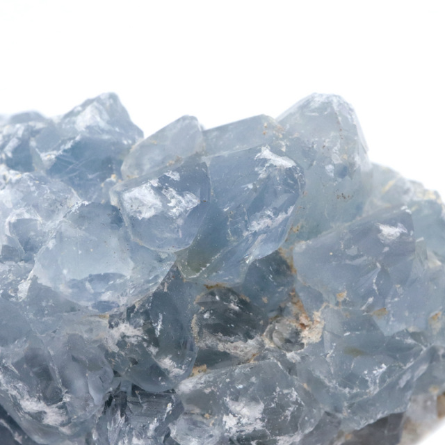 セレスタイト 原石 クラスター マダガスカル産 天青石 パワーストーン 天然石 1点もの 天の石 Celestite