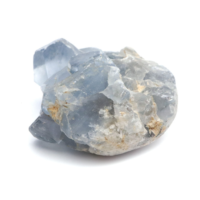 セレスタイト 原石 クラスター マダガスカル産 天青石 パワーストーン 天然石 1点もの 天の石 Celestite