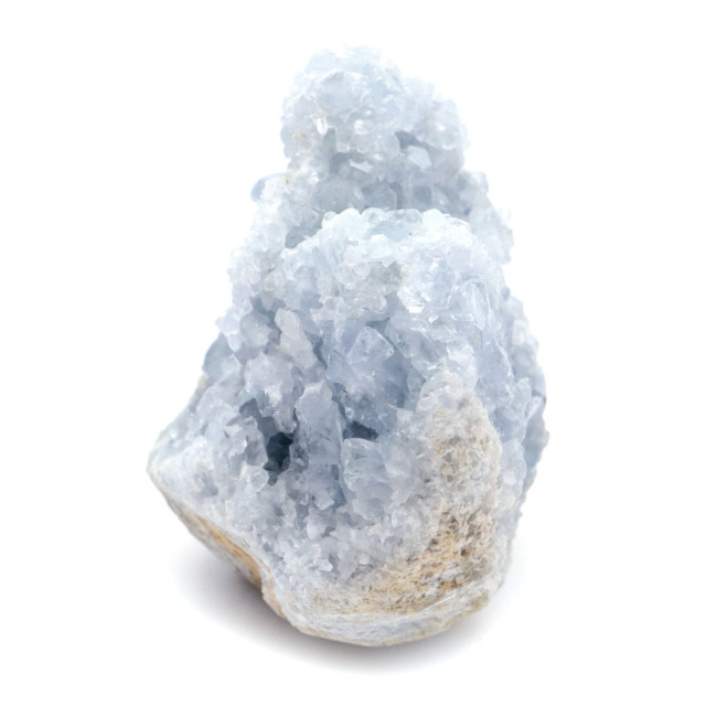 セレスタイト 原石 クラスター マダガスカル産 天青石 パワーストーン 天然石 1点もの 天の石 Celestite