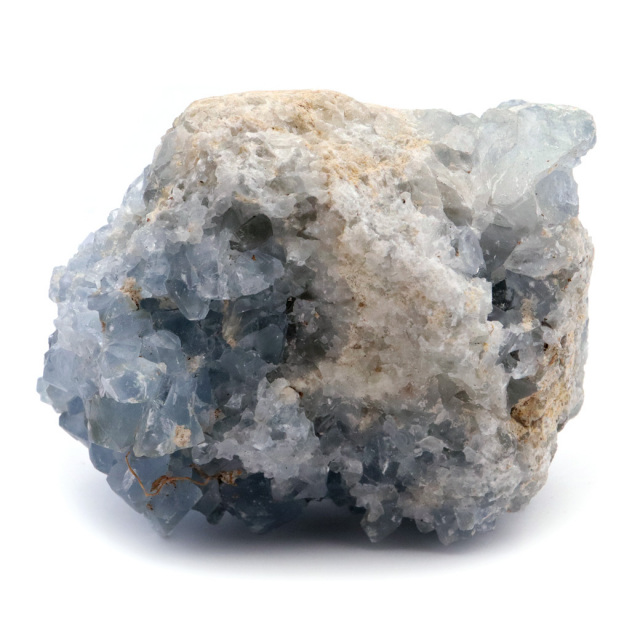 セレスタイト 原石 クラスター マダガスカル産 天青石 パワーストーン 天然石 1点もの 天の石 Celestite