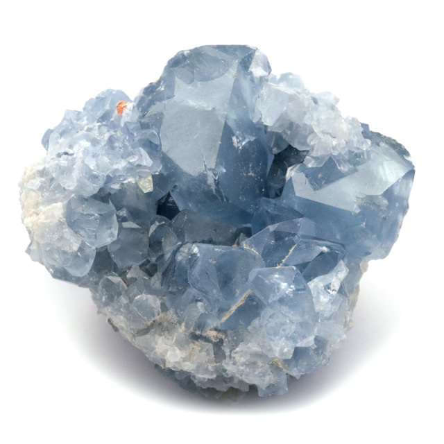 セレスタイト 原石 クラスター マダガスカル産 天青石 パワーストーン 天然石 1点もの 天の石 Celestite