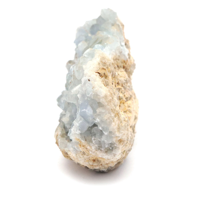 セレスタイト 原石 クラスター マダガスカル産 天青石 パワーストーン 天然石 1点もの 天の石 Celestite