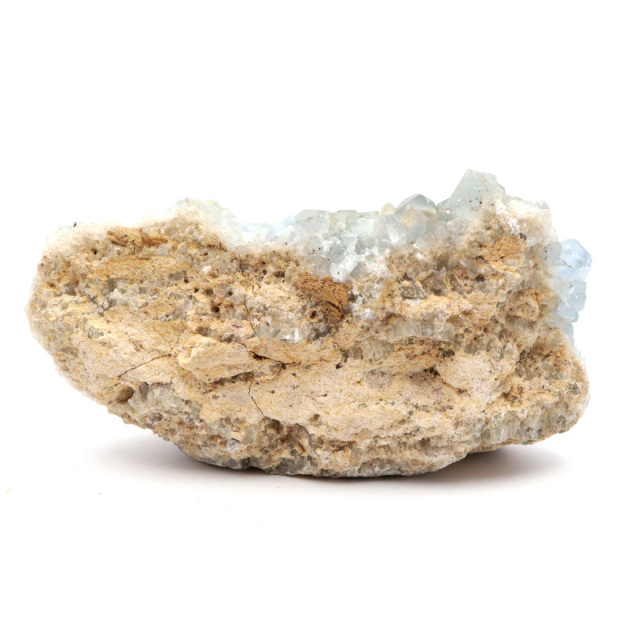 セレスタイト 原石 クラスター マダガスカル産 天青石 パワーストーン 天然石 1点もの 天の石 Celestite