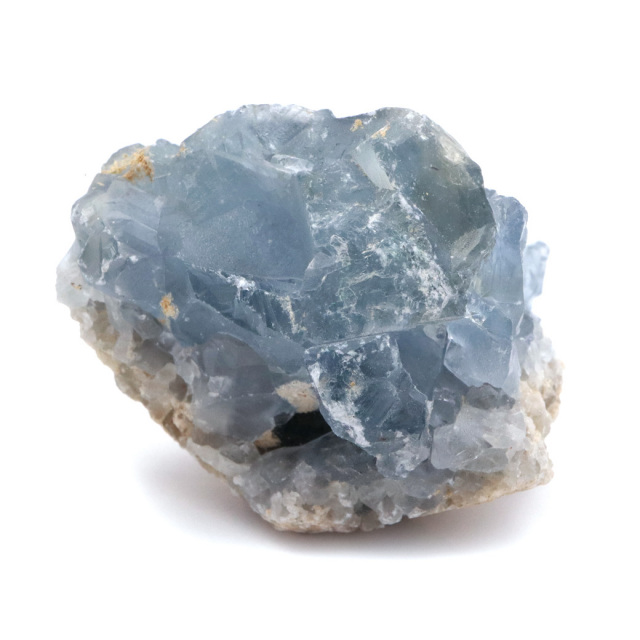 セレスタイト 原石 クラスター マダガスカル産 天青石 パワーストーン 天然石 1点もの 天の石 Celestite