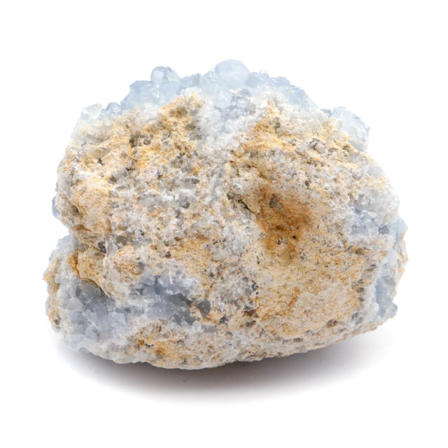 セレスタイト 原石 クラスター マダガスカル産 天青石 パワーストーン 天然石 1点もの 天の石 Celestite