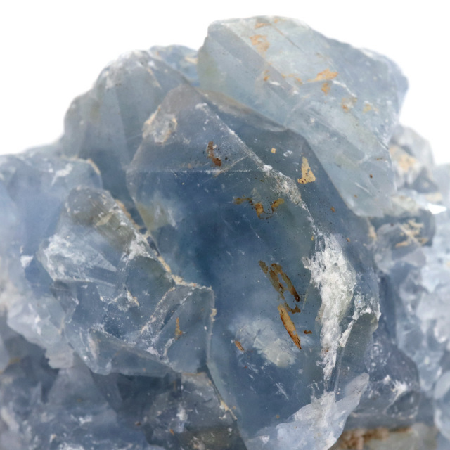 セレスタイト 原石 クラスター マダガスカル産 天青石 パワーストーン 天然石 1点もの 天の石 Celestite