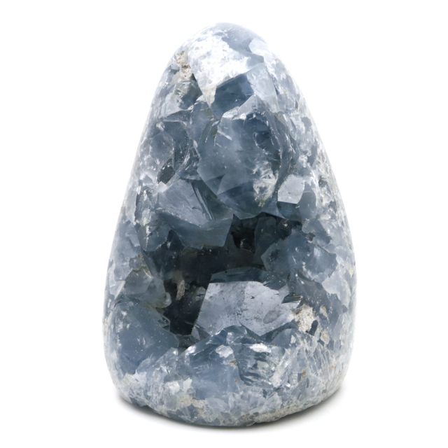 セレスタイト原石 クラスター 重さ約1000g セレスタイト 原石