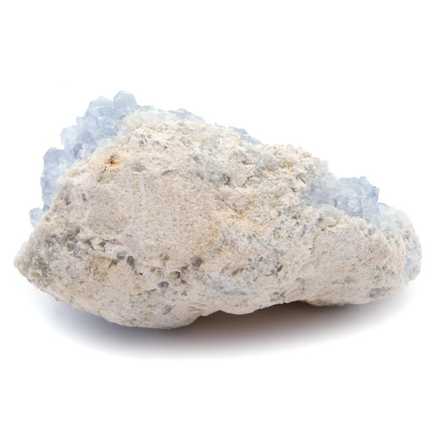 セレスタイト 原石 クラスター マダガスカル産 天青石 パワーストーン 天然石 1点もの 天の石 Celestite