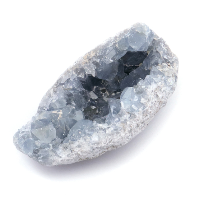 セレスタイト　原石　クラスター　天青石　マダガスカル産 セレスタイト 原石 128g クラスター マダガスカル産 天青石