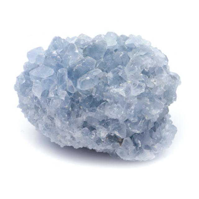 セレスタイト 原石 クラスター マダガスカル産 天青石 パワーストーン 天然石 1点もの 天の石 Celestite