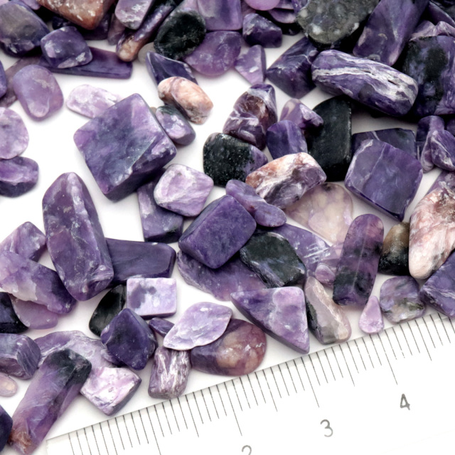 パワーストーン 天然石 チャロアイト チャロ石 原石 60g No.792