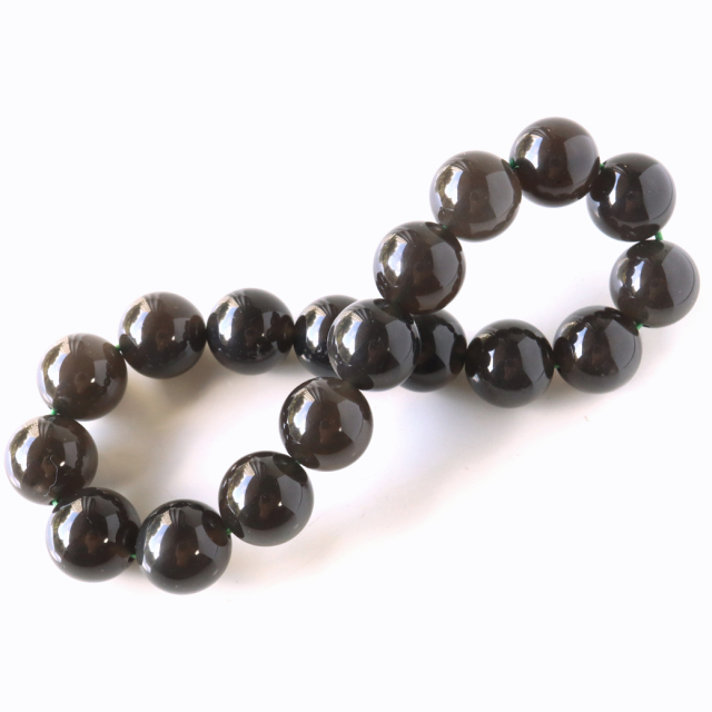 念からのバリアを張るエネルギー❣️ チンターマニストーン 12ミリ