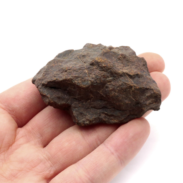 コンドライト隕石 NWA モロッコ産 原石 80g 1点もの パワーストーン