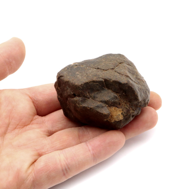 コンドライト隕石 NWA モロッコ産 原石 146g 1点もの パワーストーン