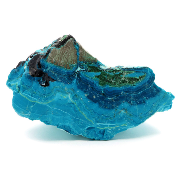 クリソコラ 原石 コンゴ産 ツーソン展示会商品 天然石 置き物 原石 置物 インテリア 鉱物 オブジェ パワーストーン 1点物