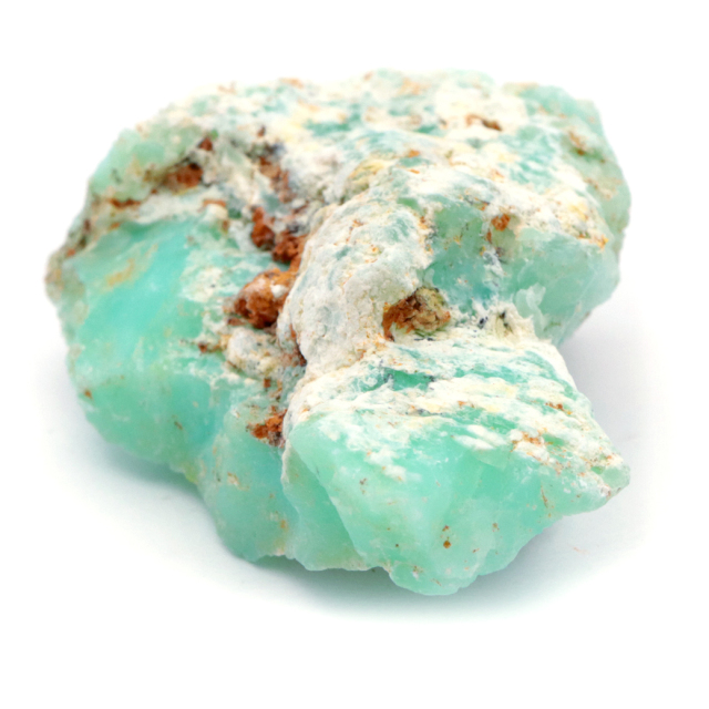 クリソプレーズ 原石 36g インドネシア産 1点物 天然石 アップルグリーン パワーストーン 緑玉髄 Chrysoprase