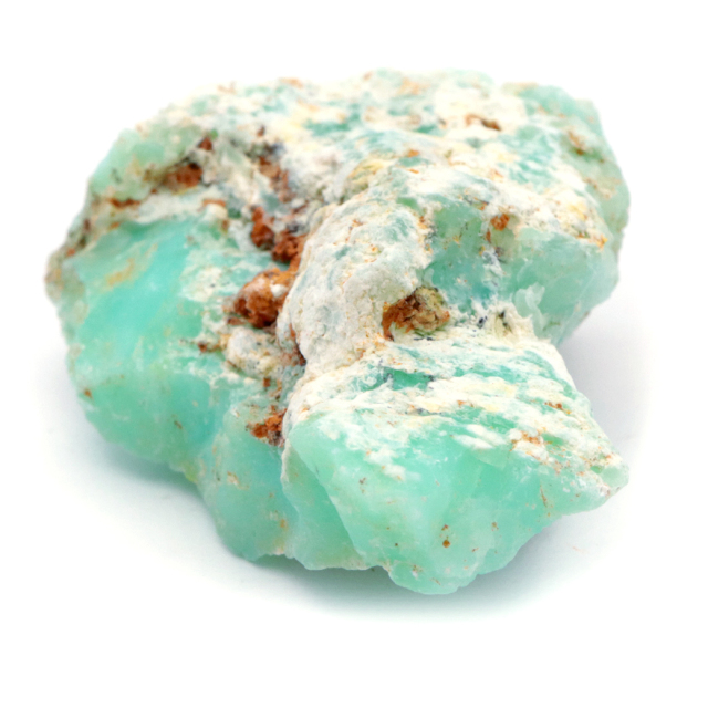クリソプレーズ 原石 36g インドネシア産 1点物 天然石 アップルグリーン パワーストーン 緑玉髄 Chrysoprase