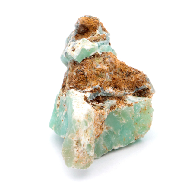 クリソプレーズ 原石 40g インドネシア産 1点物 天然石 アップルグリーン パワーストーン 緑玉髄 Chrysoprase