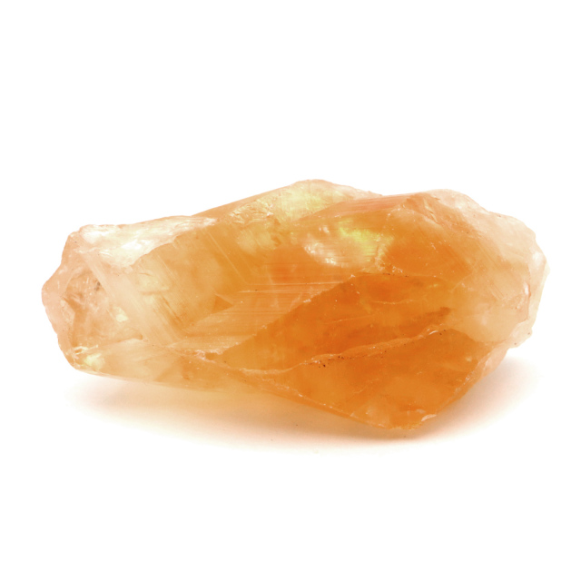 シトリン ラフ原石 70-80g前後 1個売り ブラジル産 ランダム発送