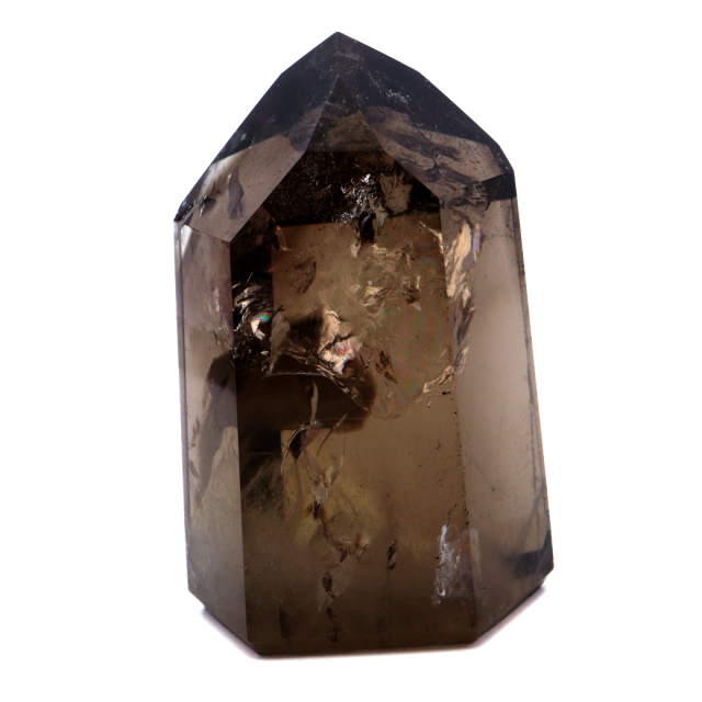 非加熱　シトリン　置物　天然石　アイリスいっぱい　虹 citpoint333-6401.jpg