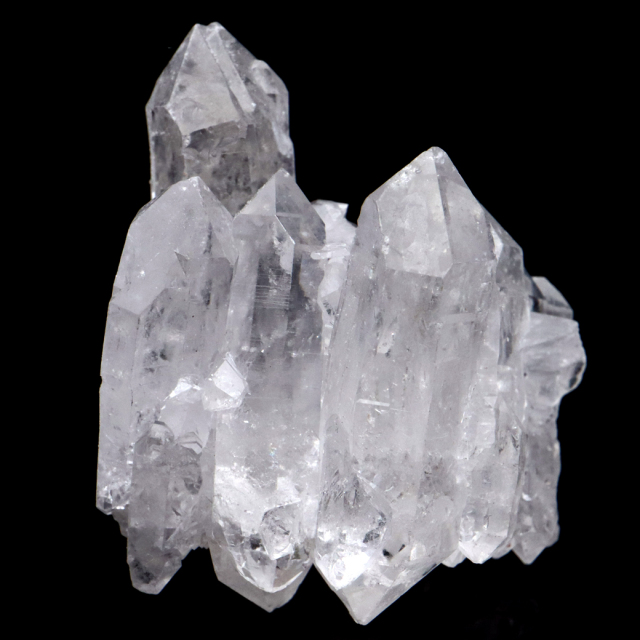 天然 水晶 クラスター 中国 貴州省産 原石 天然石 1点物 パワーストーン
