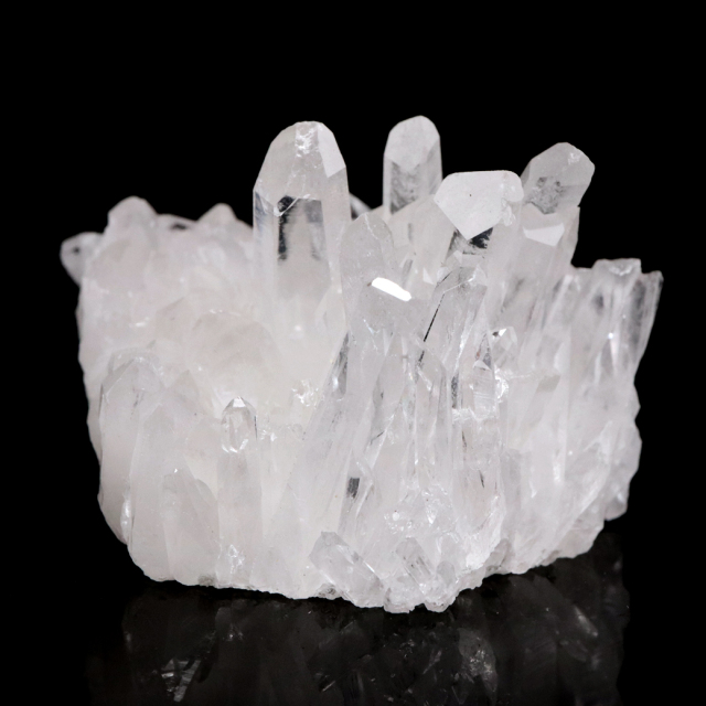 天然 水晶 クラスター 約100g 詰め合わせ ミニサイズ 四川省産 原石 天然石 パワーストーン クリスタル 浄化 空間