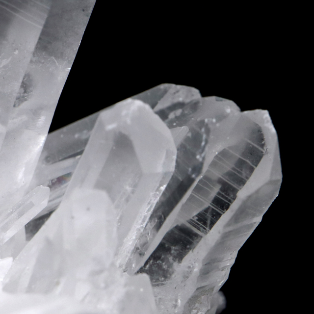 天然 水晶 クラスター 中国 貴州省産 原石 天然石 1点物 パワーストーン