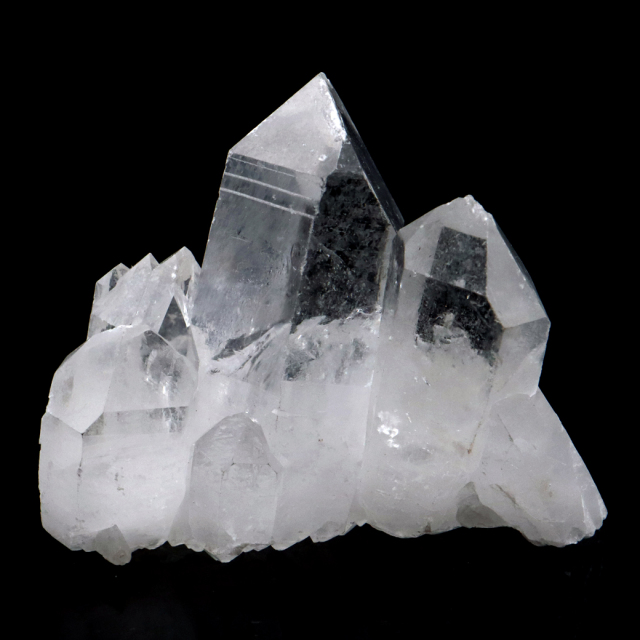 天然 水晶 クラスター 中国 貴州省産 原石 天然石 1点物 パワーストーン