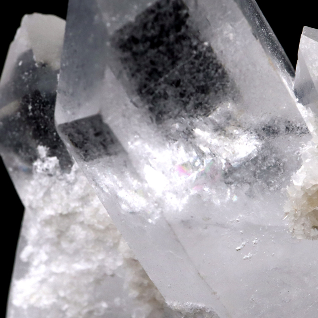 天然 水晶 クラスター 中国 貴州省産 原石 天然石 1点物 パワーストーン