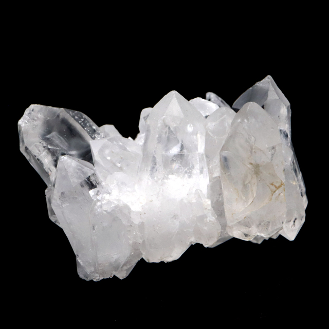 天然 水晶 クラスター 中国 貴州省産 原石 天然石 1点物 パワーストーン