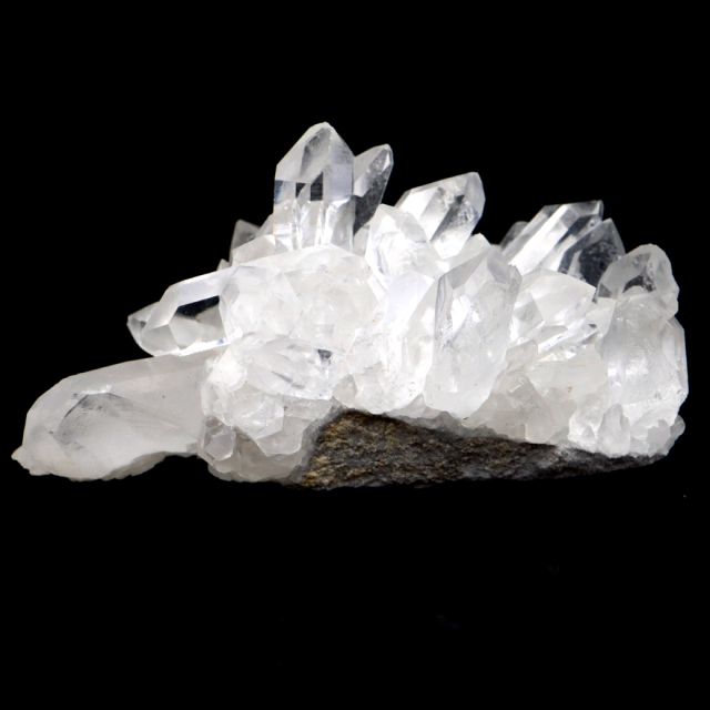 天然 水晶 クラスター 中国 貴州省産 原石 天然石 1点物 パワーストーン