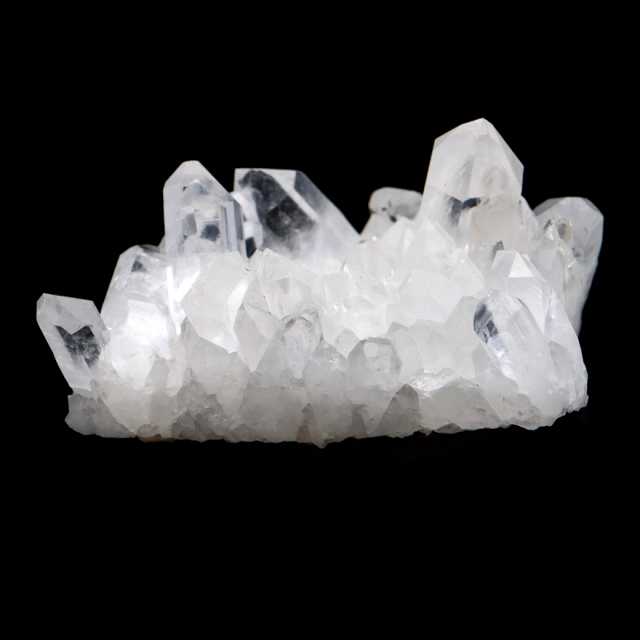 天然 水晶 クラスター 中国 貴州省産 原石 天然石 1点物 パワーストーン