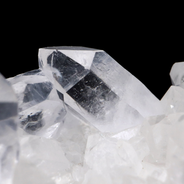 天然 水晶 クラスター 中国 貴州省産 原石 天然石 1点物 パワーストーン