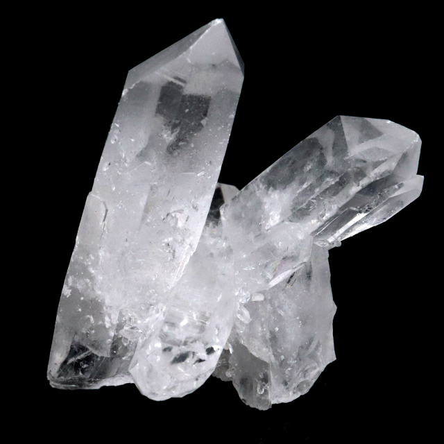 天然 水晶 クラスター 中国 貴州省産 原石 天然石 1点物 パワーストーン
