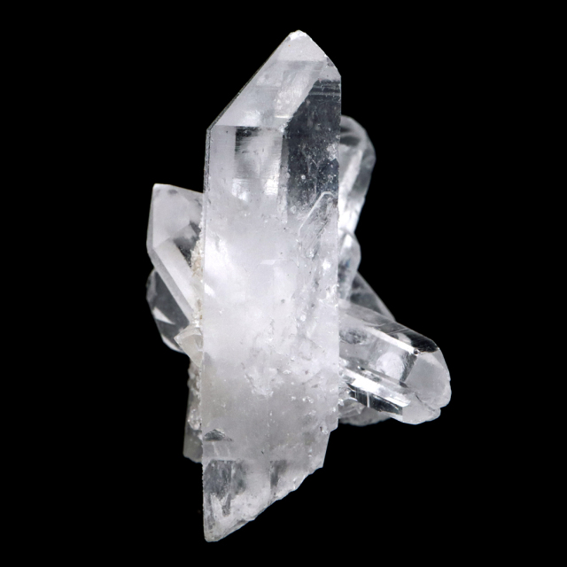 天然 水晶 クラスター 中国 貴州省産 原石 天然石 1点物 パワーストーン