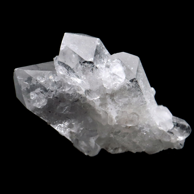 天然 水晶 クラスター 中国 貴州省産 原石 天然石 1点物 パワーストーン