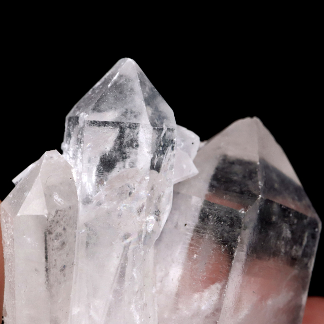 天然 水晶 クラスター 中国 貴州省産 原石 天然石 1点物 パワーストーン