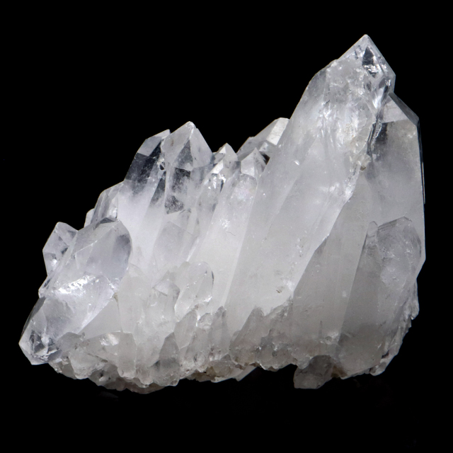 天然 水晶 クラスター 中国 貴州省産 原石 天然石 1点物 パワーストーン