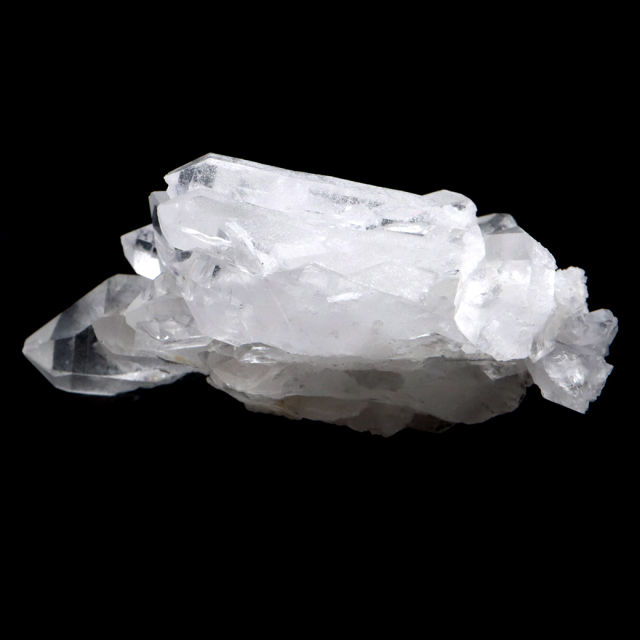 天然 水晶 クラスター 中国 貴州省産 原石 天然石 1点物 パワーストーン