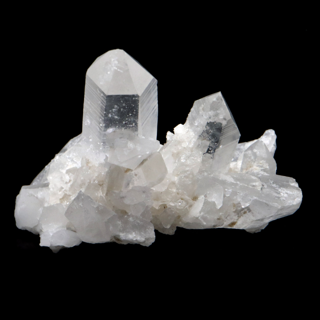 天然 水晶 クラスター 中国 貴州省産 原石 天然石 1点物 パワーストーン