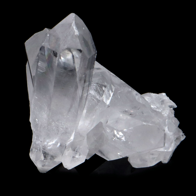 天然 水晶 クラスター 中国 貴州省産 原石 天然石 1点物 パワーストーン